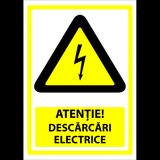 Indicator de securitate descarcari electrice