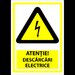 Indicator de securitate descarcari electrice